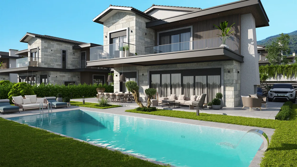 Ceyvill Kemalpaşa / İzmir