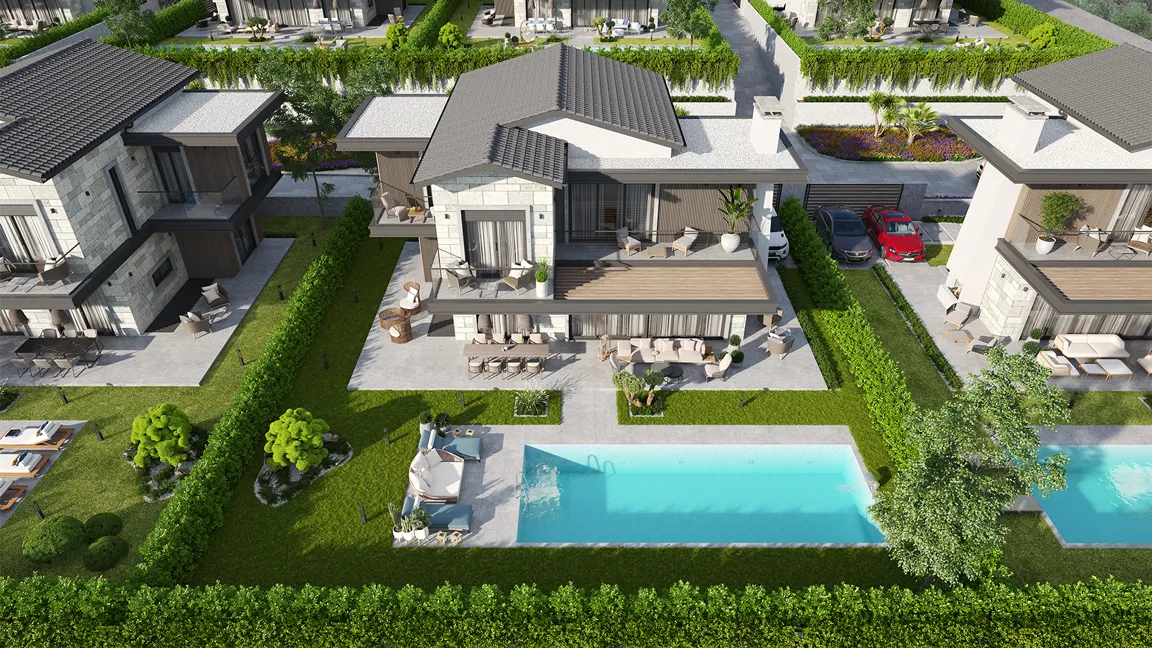 Ceyvill Kemalpaşa / İzmir