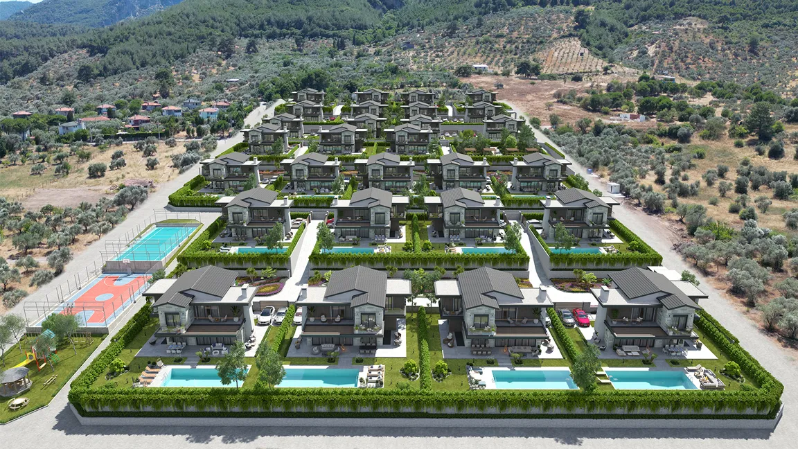 Ceyvill Kemalpaşa / İzmir