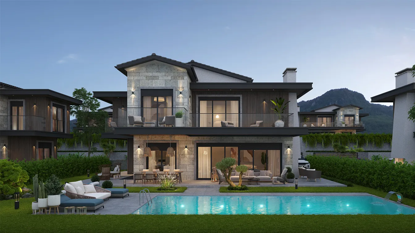 Ceyvill Kemalpaşa / İzmir