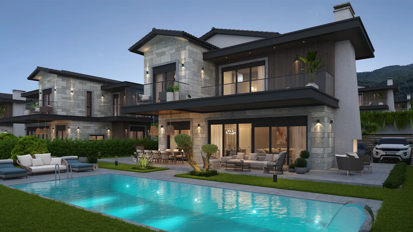 Ceyvill Kemalpaşa / İzmir