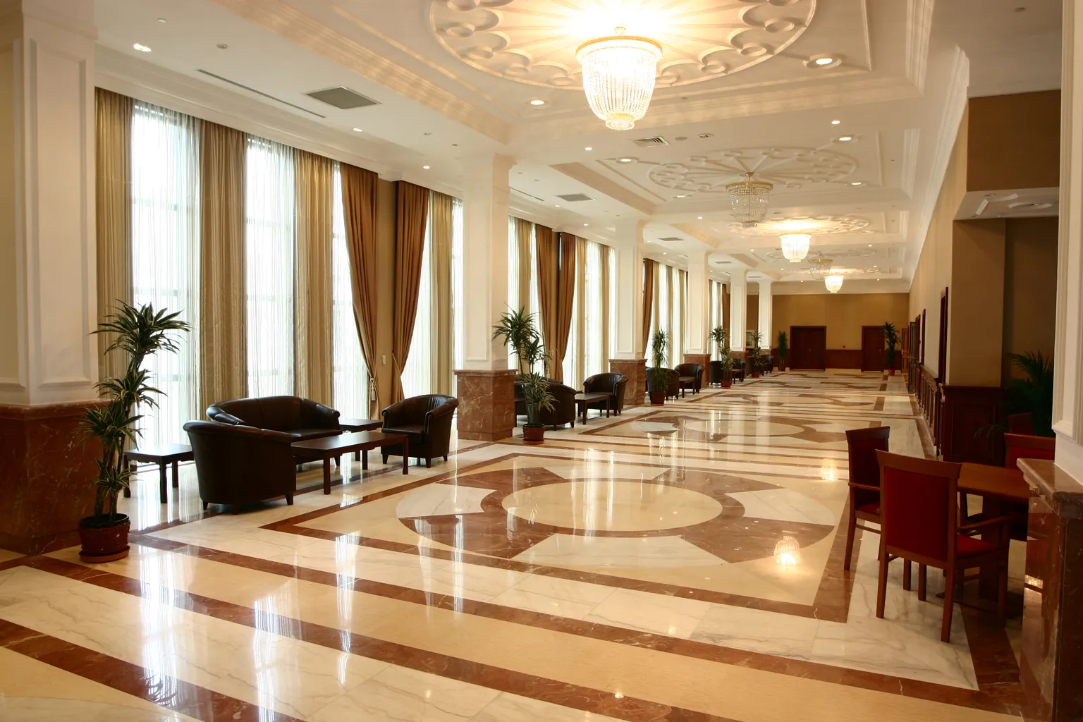 Başbakanlık Binası / Kazakistan