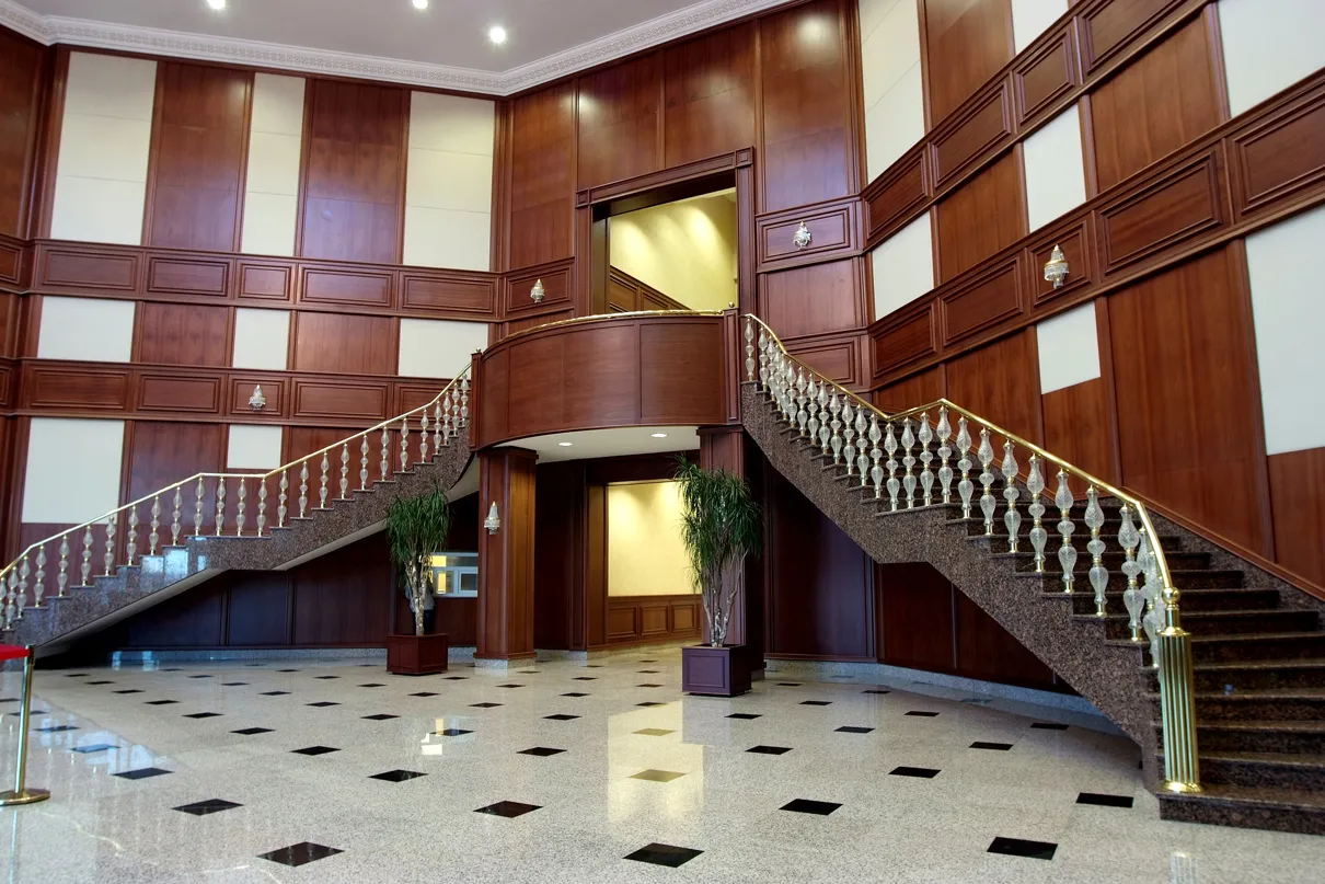 Başbakanlık Binası / Kazakistan