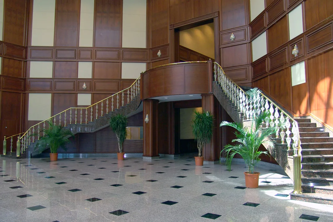 Başbakanlık Binası / Kazakistan