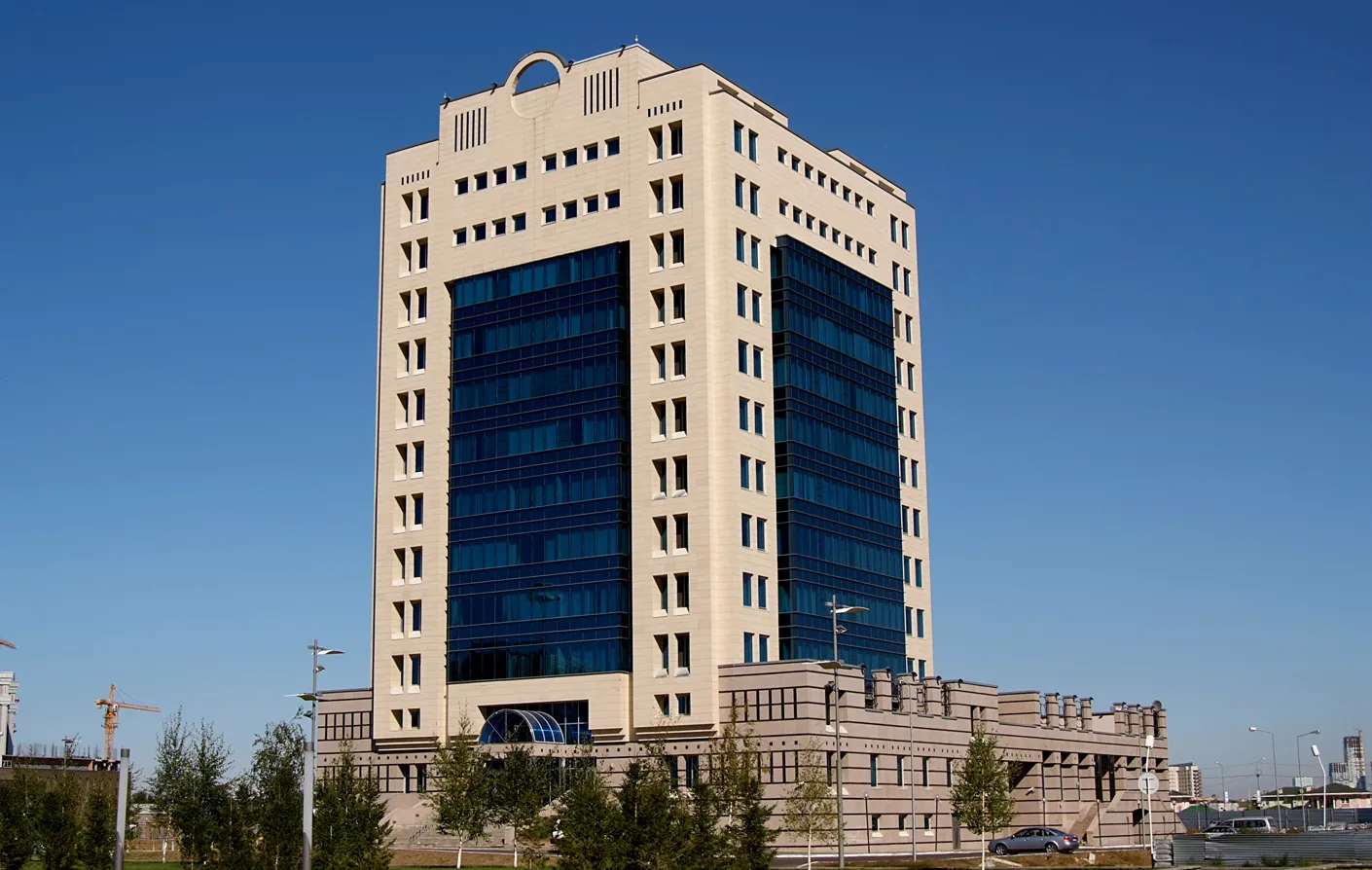 CCC İş Merkezi (Astana/Kazakistan)
