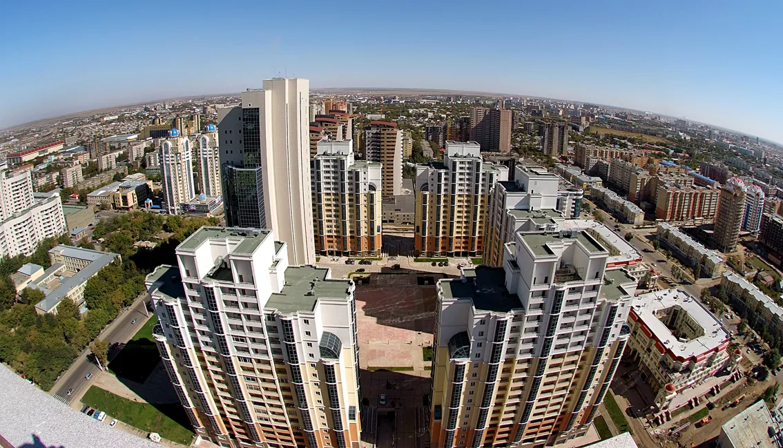 Kontinent Konut ve İş Merkezi