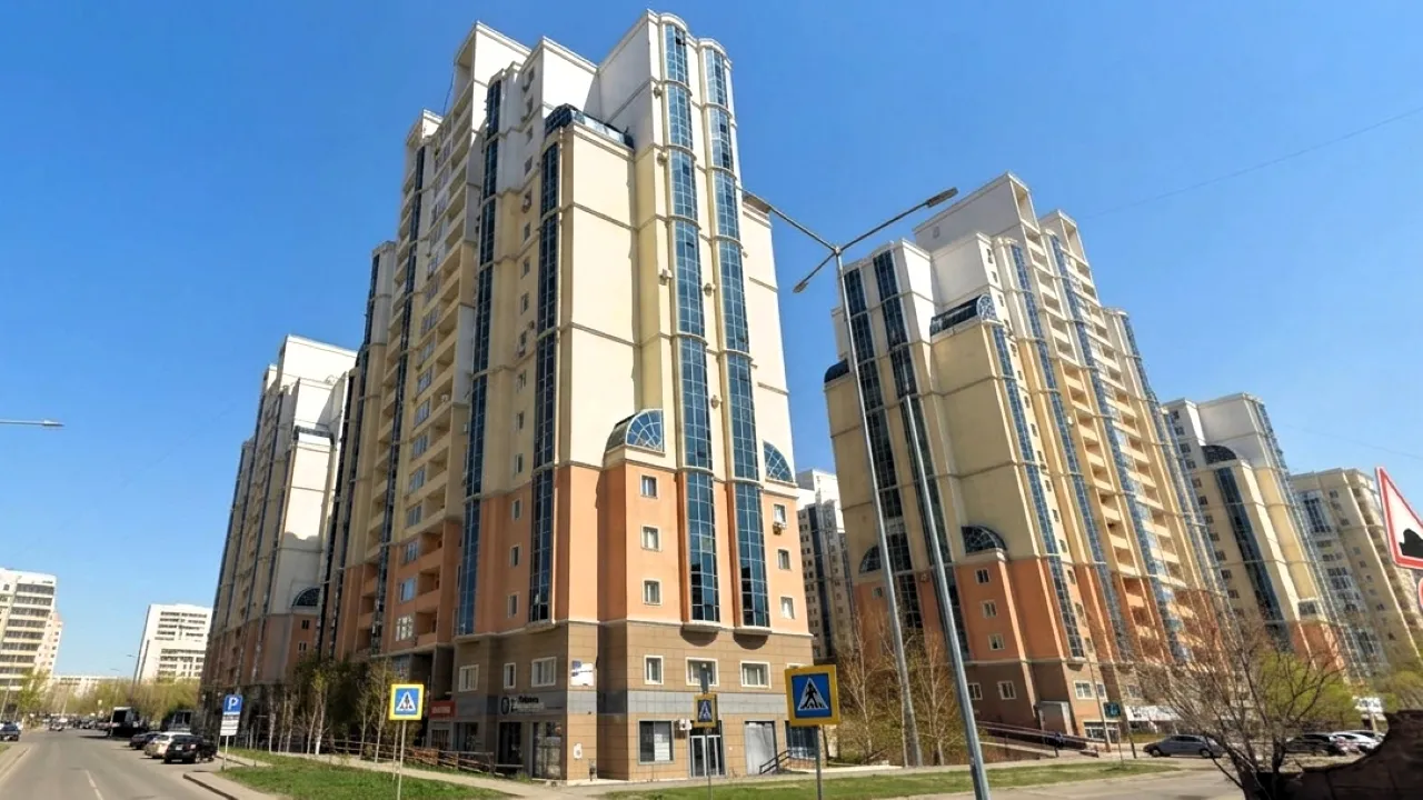 Kontinent Konut ve İş Merkezi