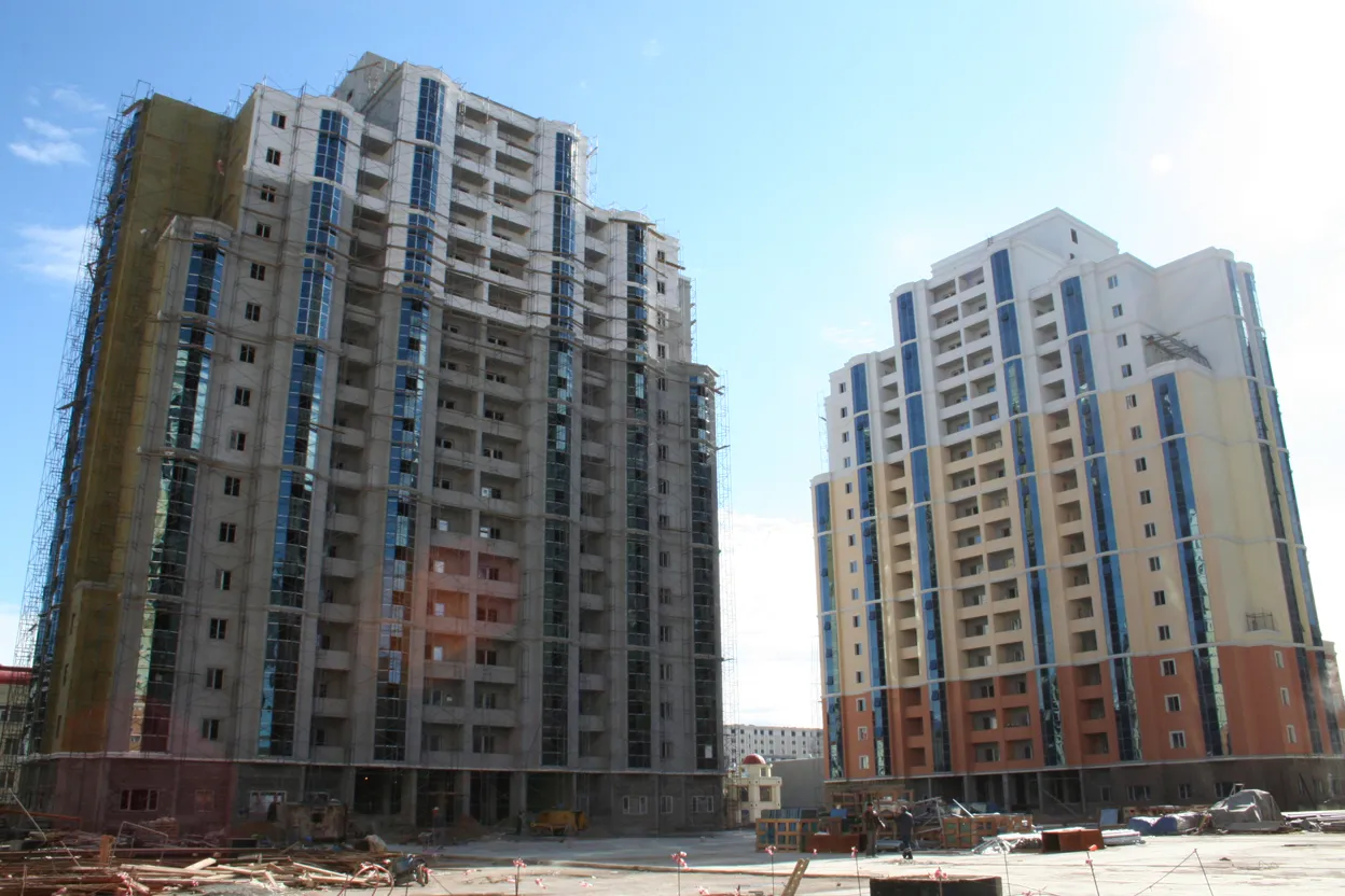 Kontinent Konut ve İş Merkezi