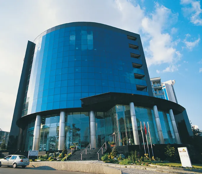 Vakıfbank Levent İş Merkezi