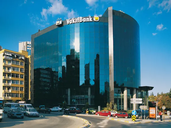 Vakıfbank Levent İş Merkezi