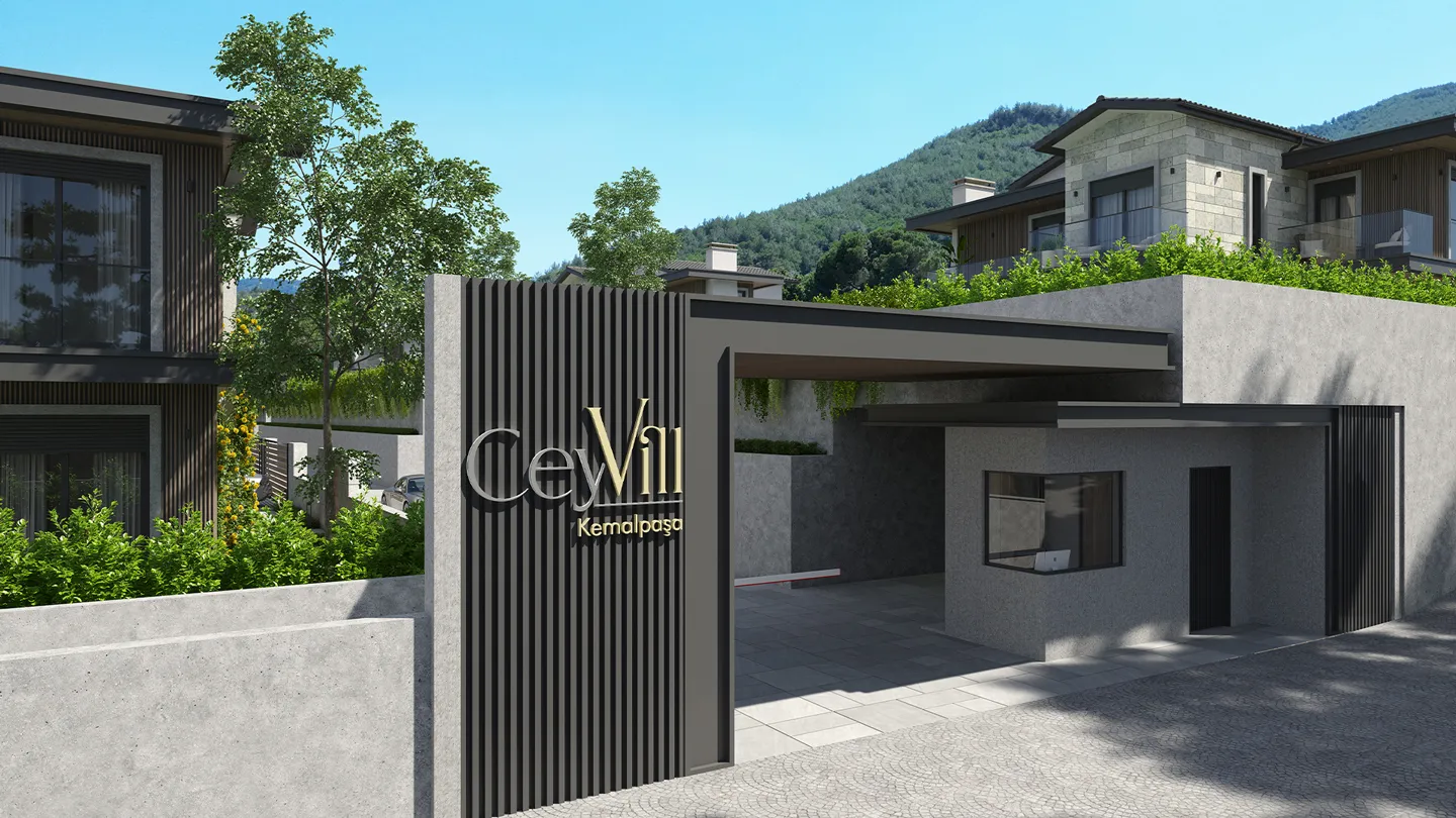 Ceyvill Kemalpaşa / İzmir