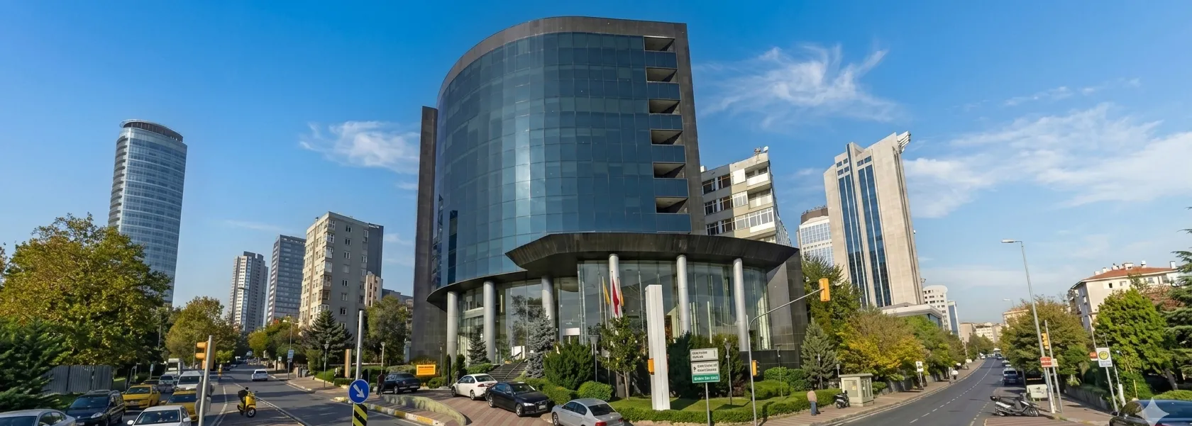 Vakıfbank Levent İş Merkezi