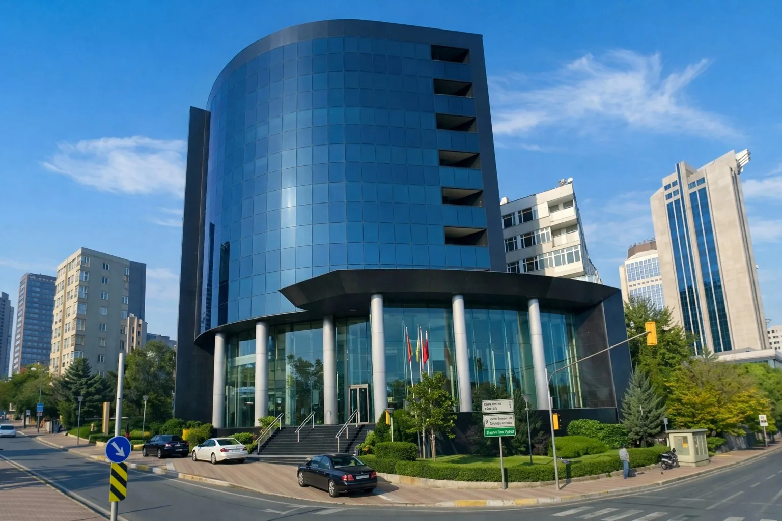 Vakıfbank Levent İş Merkezi